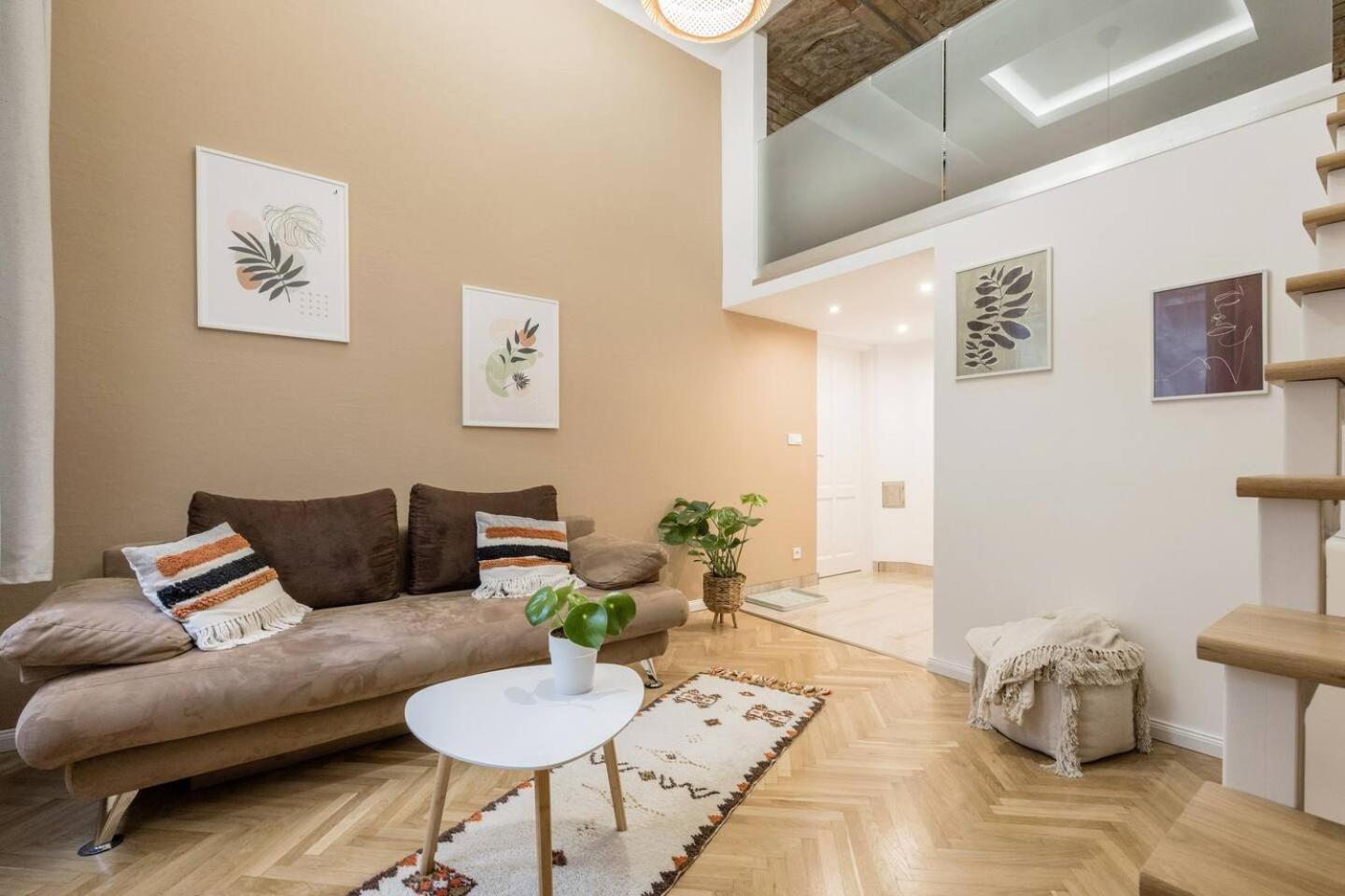 L1 Apartments Budapest Exterior foto