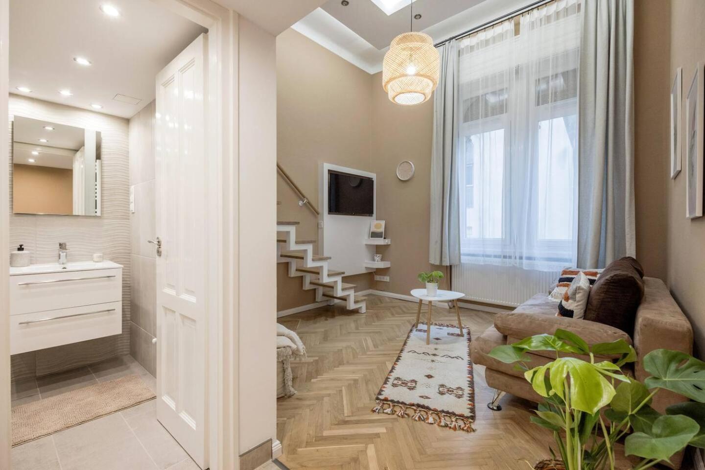 L1 Apartments Budapest Exterior foto