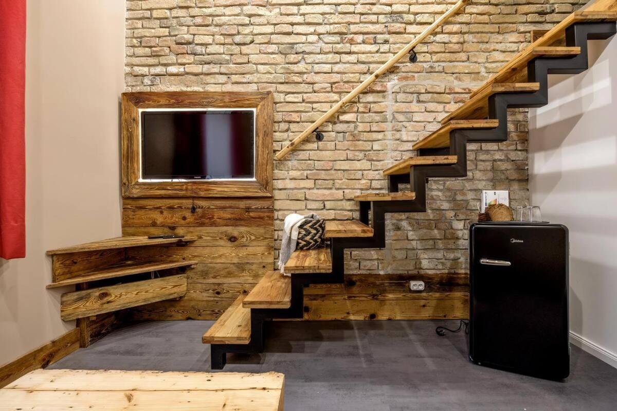 L1 Apartments Budapest Exterior foto