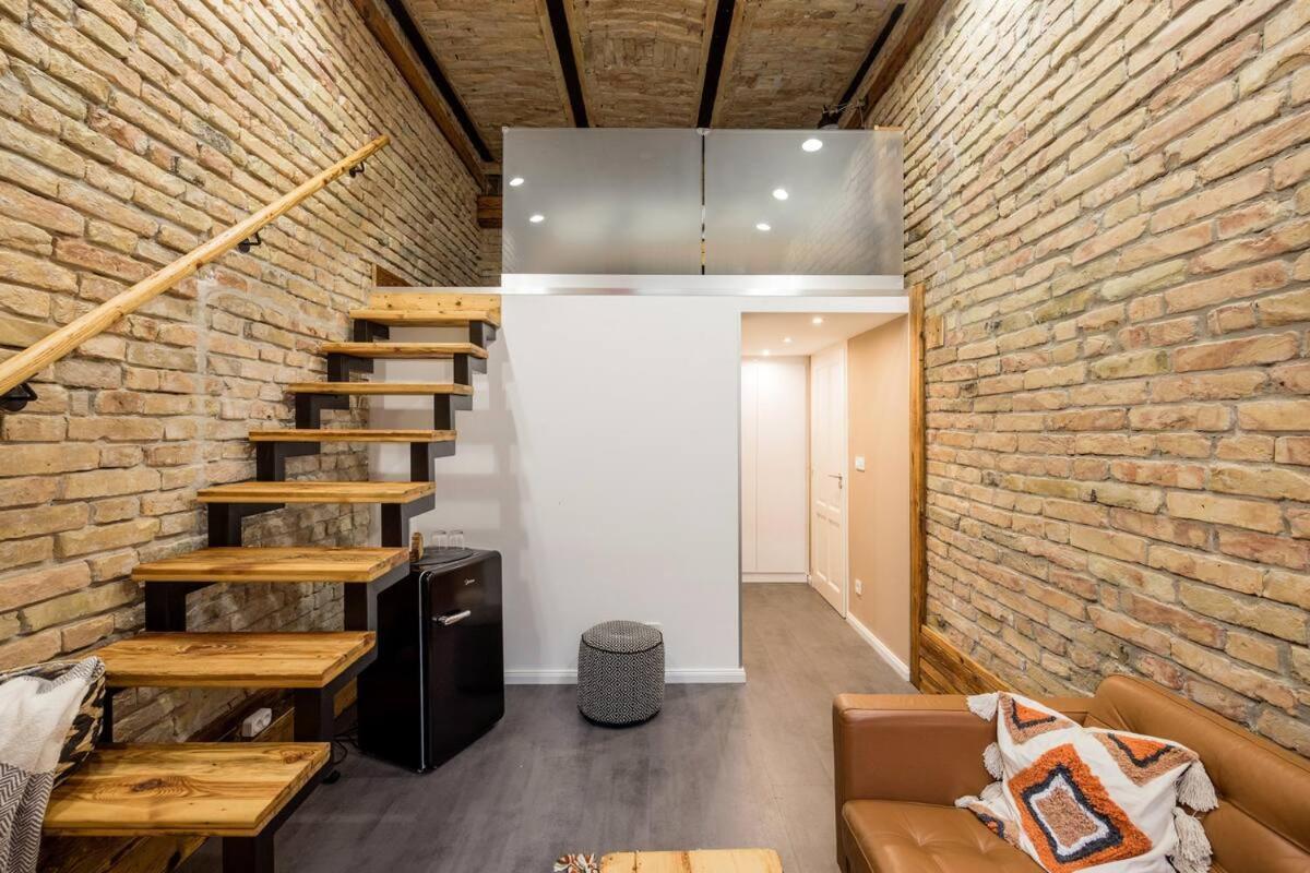 L1 Apartments Budapest Exterior foto